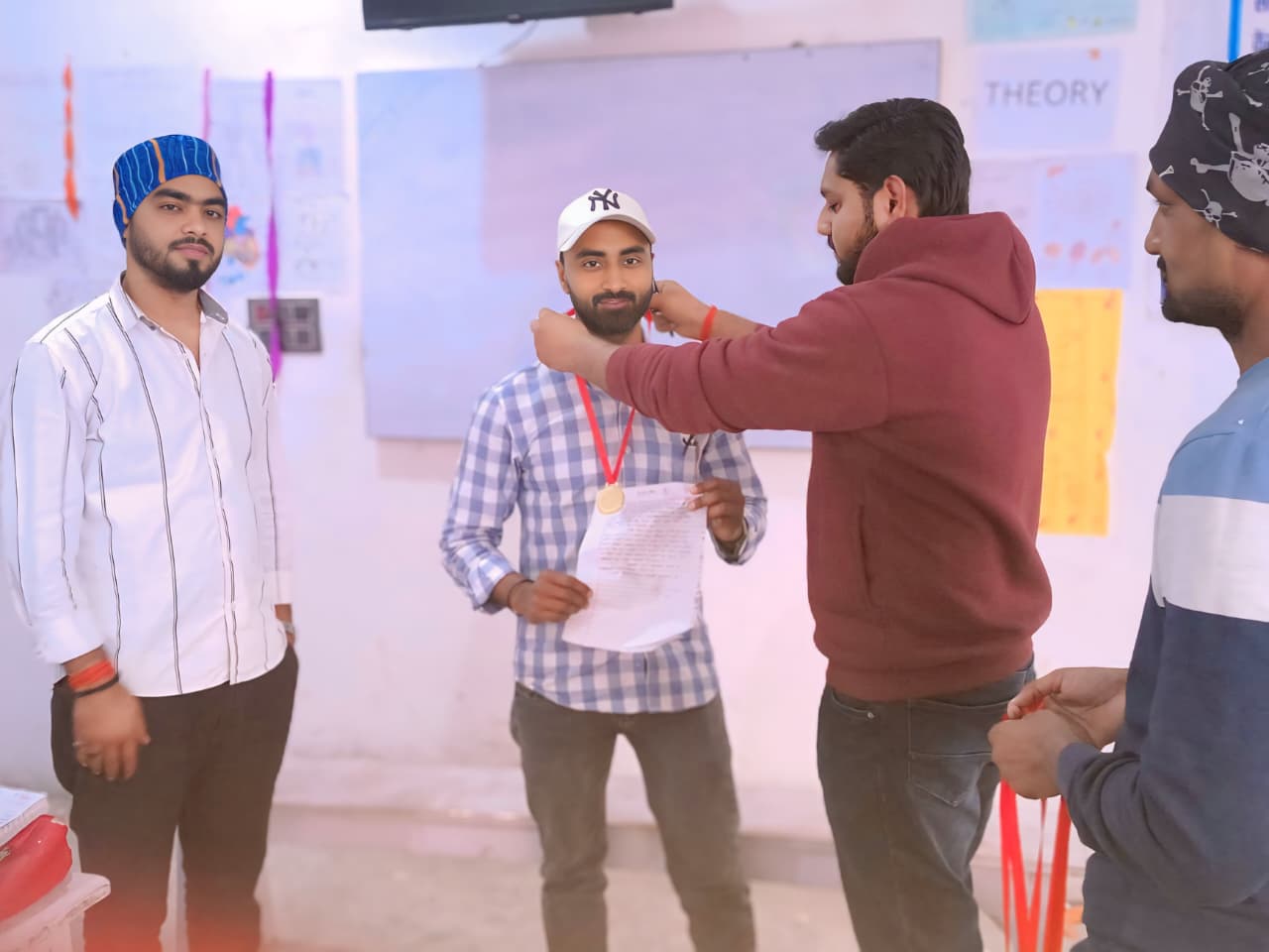 GCG Nursing Training Gallery